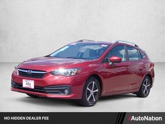 2022 Subaru Impreza