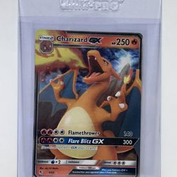 Charizard Gx-9/68