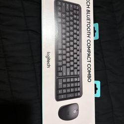 Keyboard And Mouse 
