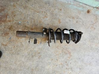 2013-2018 ford focus driver side front strut