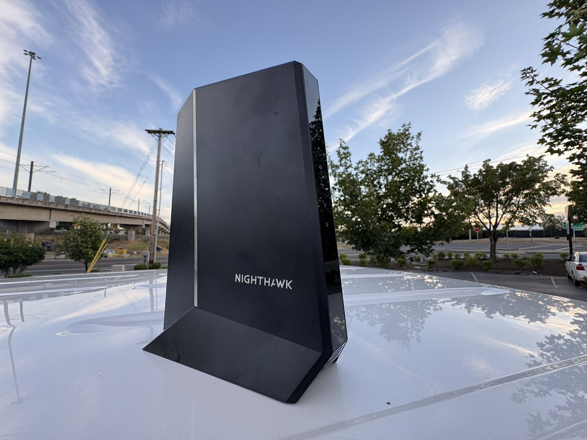 Netgear Nighthawk CM2050V Modem + VOIP