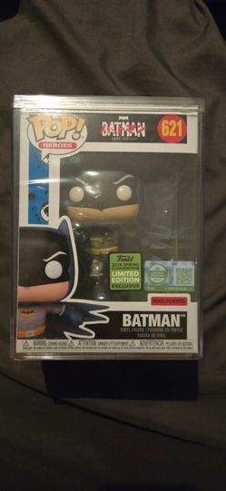 Batman 621 Funko