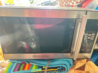 Small microwave