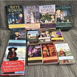 Her Royal Spyness BOOKS! 📚