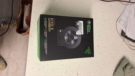 Razor webcam