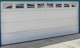 Garage Door 21in x 16 feet Long Garage Door Motor 