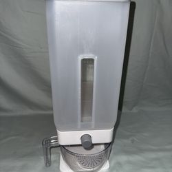 25lbs Rice Dispenser/Storage W/ Measuring Cup