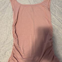 Women’s Small Pink Top 
