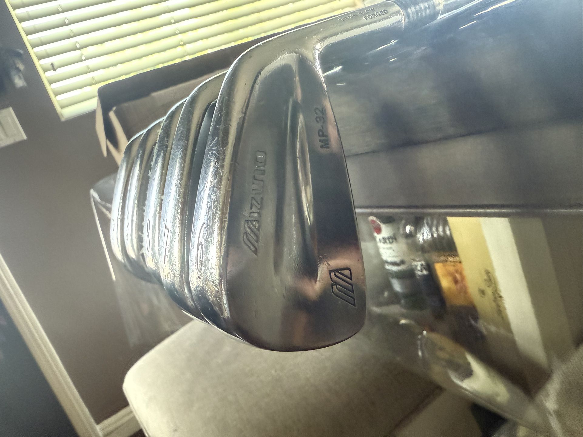 Mizuno Mp32 Irons