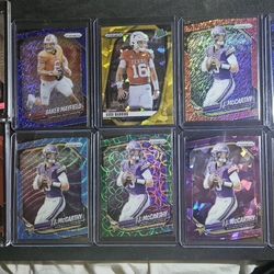 Jj Mccarthy Prizm Options Shimmers Scopes True Colors Waves