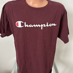 Mens Champion T-shirt