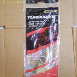 Metra 70-1782 GEO CHEVROLET HONDA & ISUZU 1986 To 1999 Wire Harness to Add Aftermarket Radio