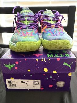 Puma LaMelo Ball MB.03 Be You (GS)