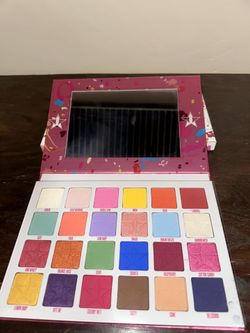 Jaw breaker pallet