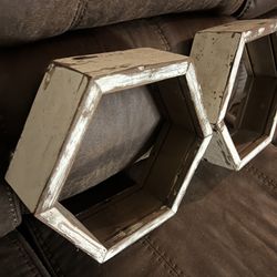 Shelf’s Custom Made Antique