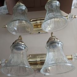 Walll Mounted Lights, Moen Faucet