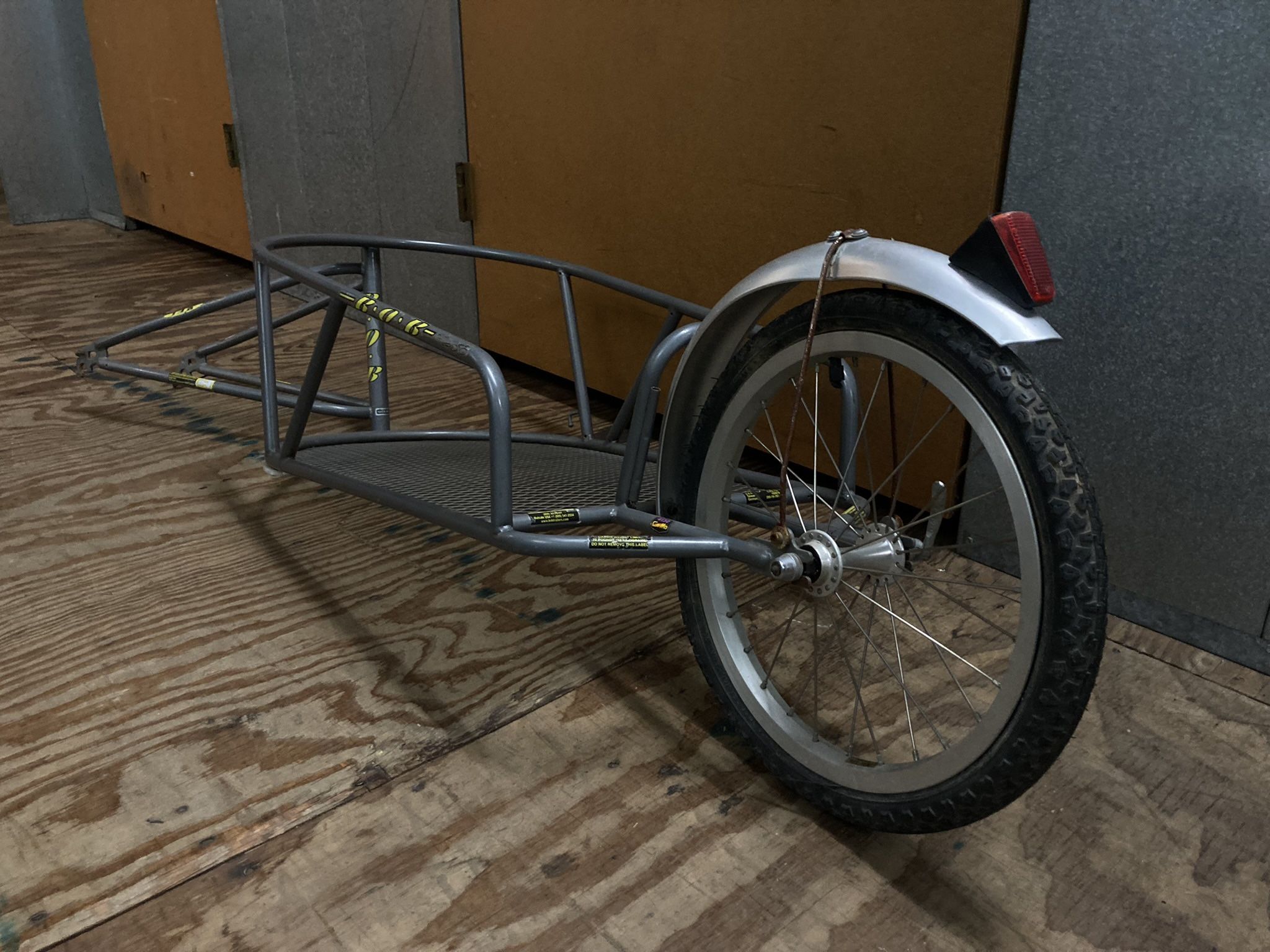 BOB Bicycle Trailer