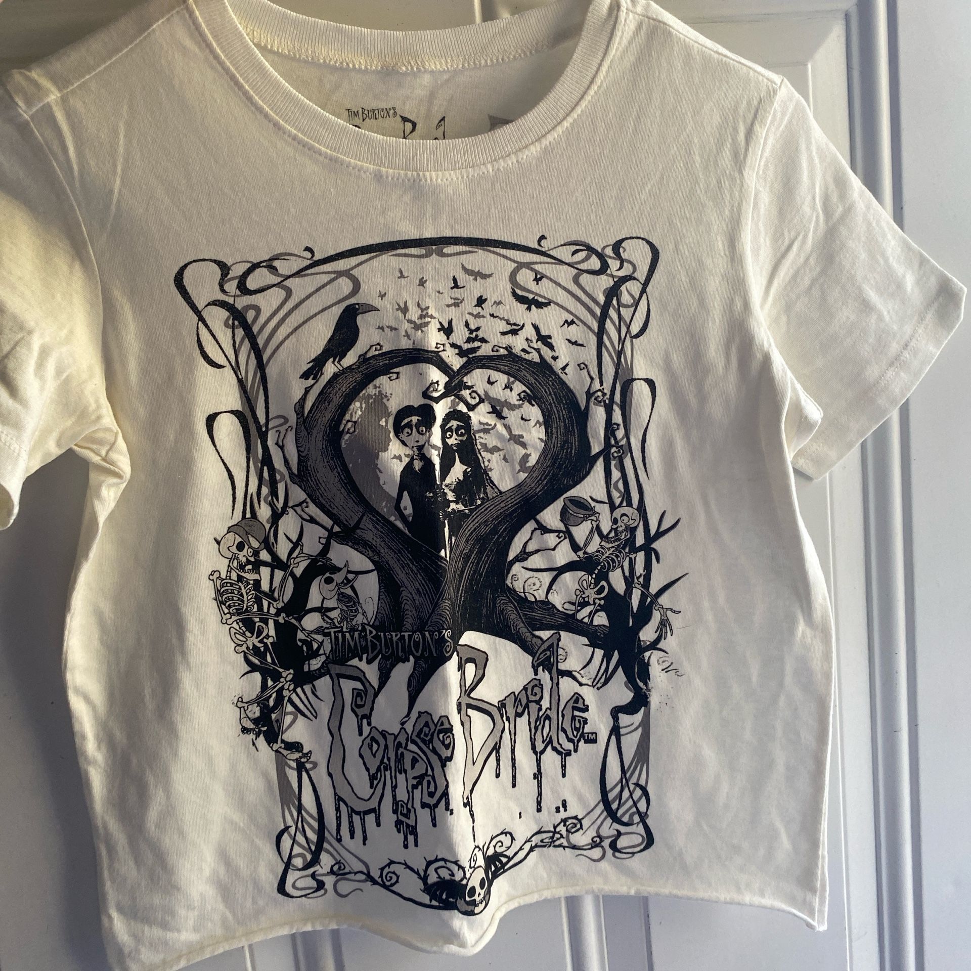 Crop Tee Women