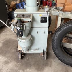 Abrasive Blast System 