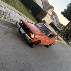 1976 Datsun B210