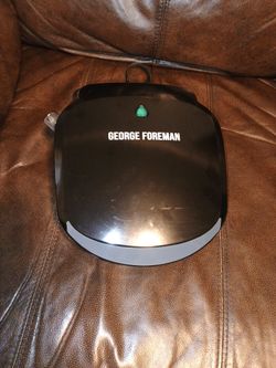 George Foreman Hot Plate