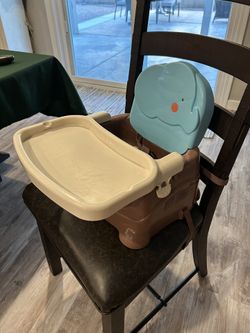 High Chair For The Table
