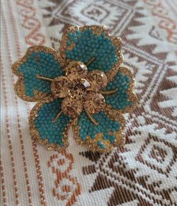 Costume made jewelry