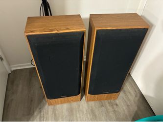 Pioneer CS-R390-Q Vintage Floor Standing Speakers, Pair - Model CS-R390-Q