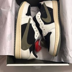 Air Jordan Low Travis Scott
