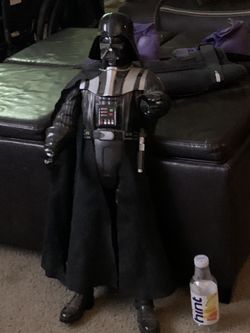 Star Wars Darth Vader 31” tall