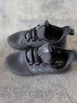 Tenis Adidas negros 7:5 para mujer
