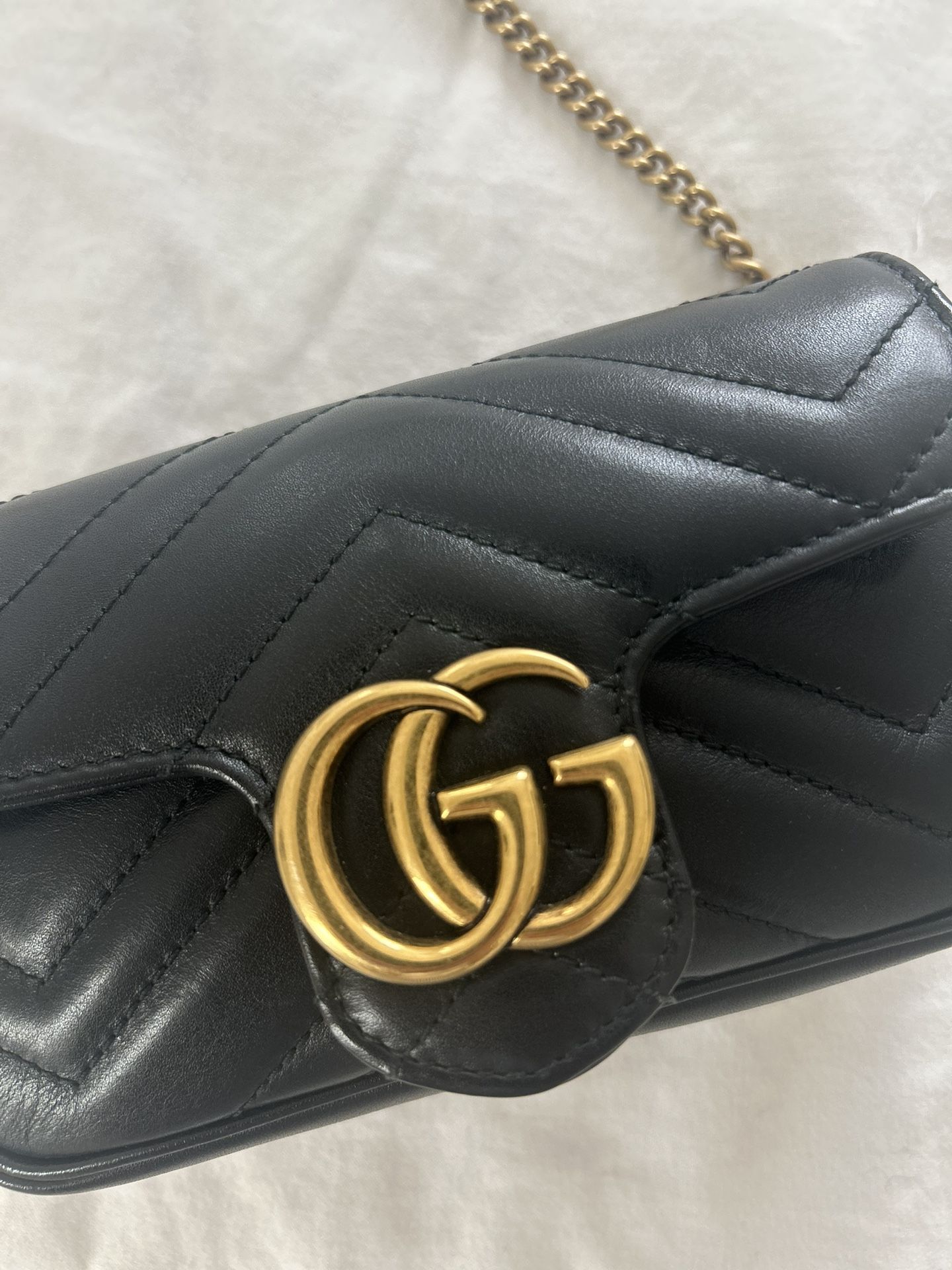 Mini Gucci Marmont Bag