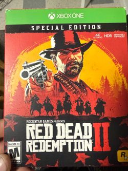 Red dead 2