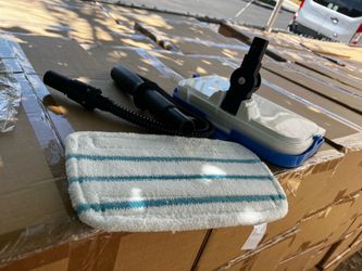 Steam mop accessories