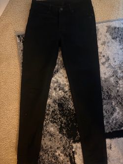 Black Ksubi Jeans