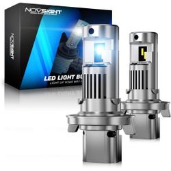 LED Headlight Bulbs 