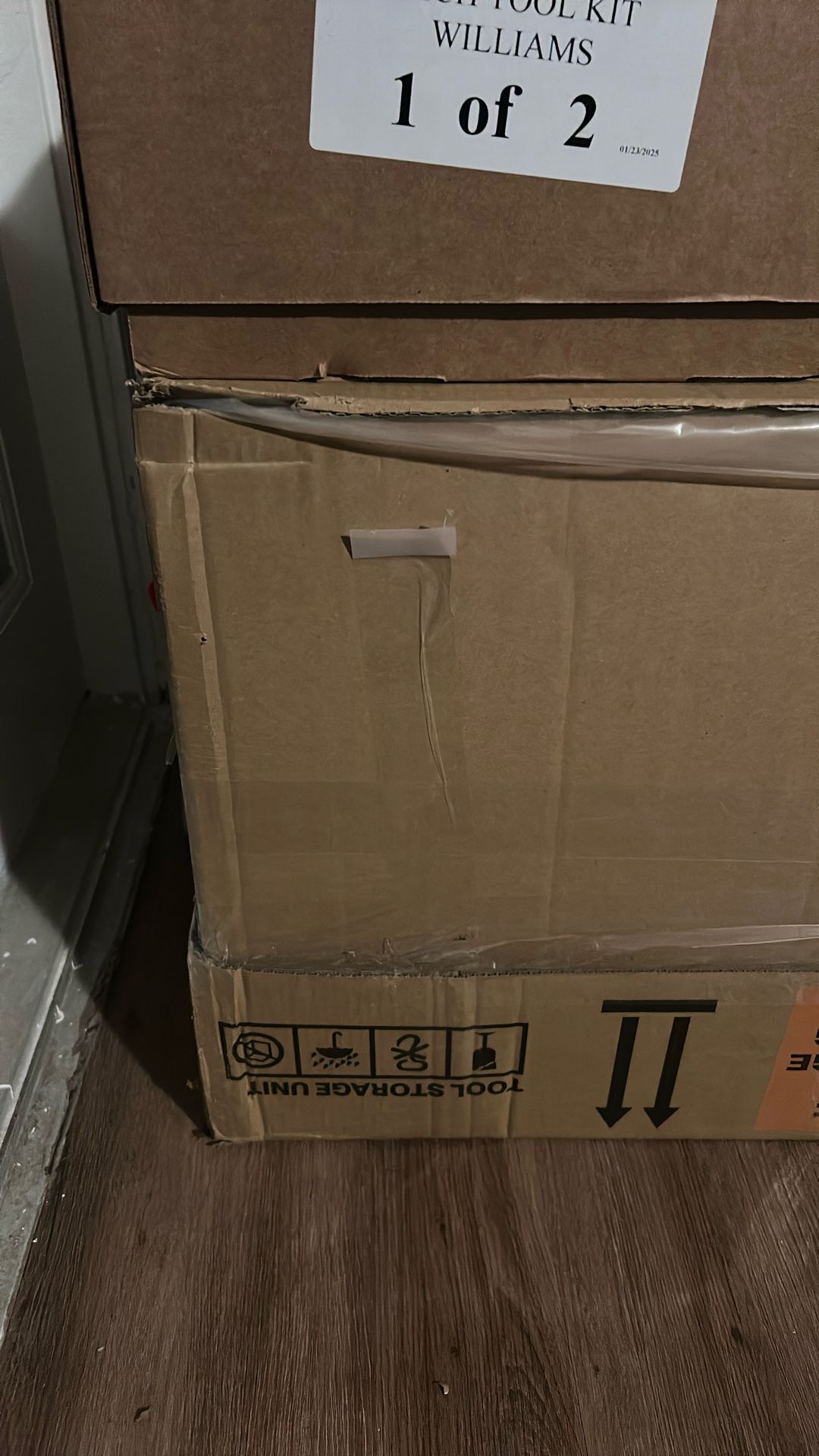 Snapp Tool Chest https://offerup.com/redirect/?o=Qmx1ZS5Ub29scw== Included.