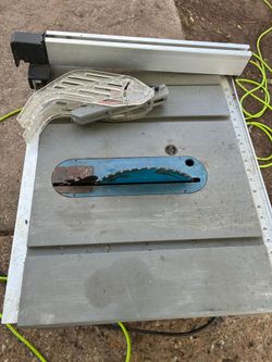 Table saw
