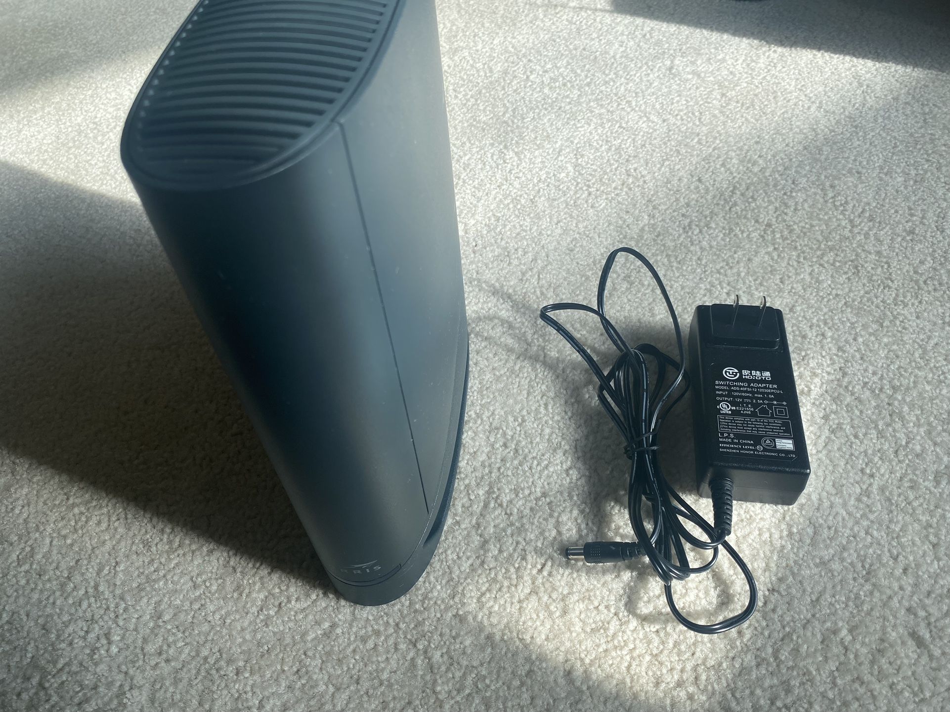 Arris G34 Modem Router Combo – Barely Used – $120 OBO