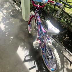 Girls Bike 