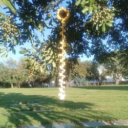 Crochet Wind Spinners 