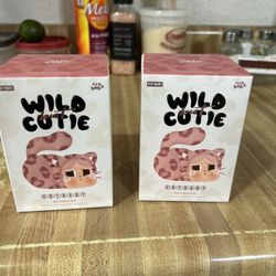 Crybaby Wild But Cutie Series 