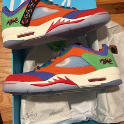 Air Jordan 5 “Doernbecher”