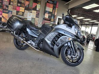 2016 Kawasaki Concours 14 Abs