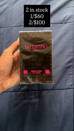 Valentino born in roma extradose