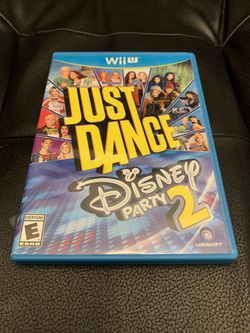 Nintendo Wii U - Just Dance Disney Party 2
