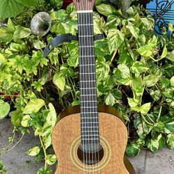 Samick LC-006 3/4 Size Classical Guitar 
