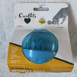 Treat Ball - Dog Toy