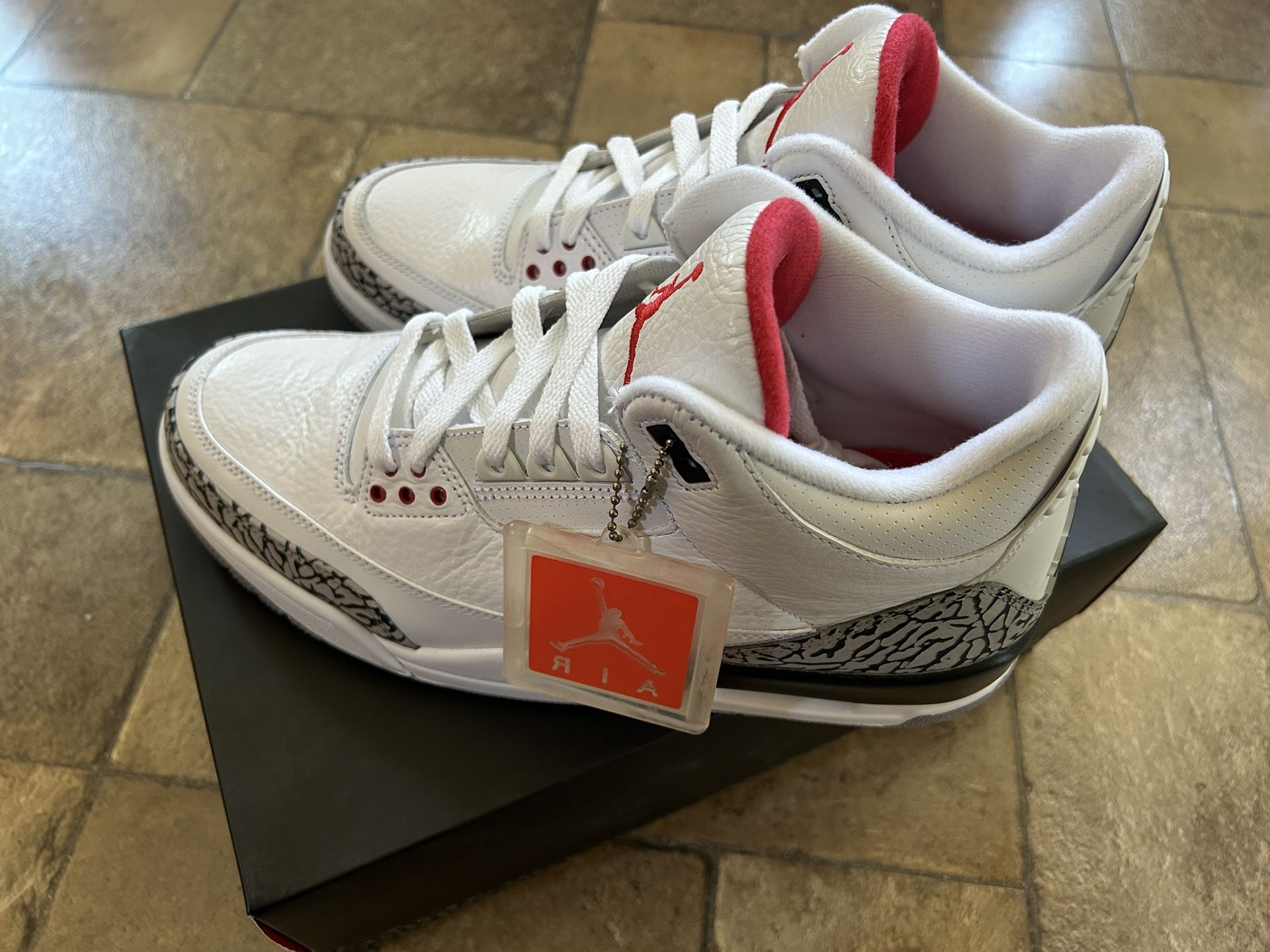 2010 Air Jordan Retro 3