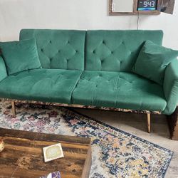 Couch And Rug 